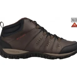 Montagne*Columbia Woodburn II Chukka WP Brow